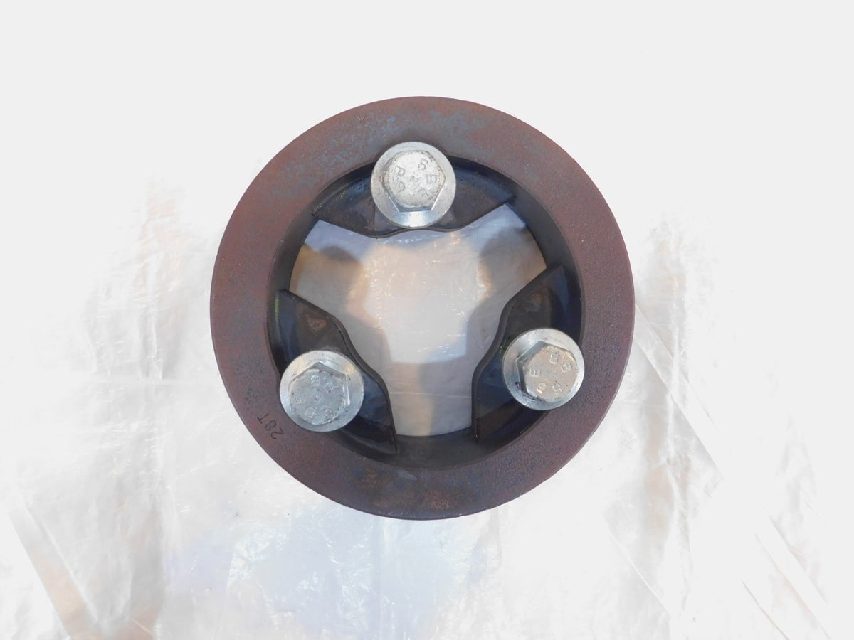 Harley Davidson V-Rod VRSC VRSCA VRSCR Street Rod Front Belt Pulley Sprocket 28T - C3 Cycle