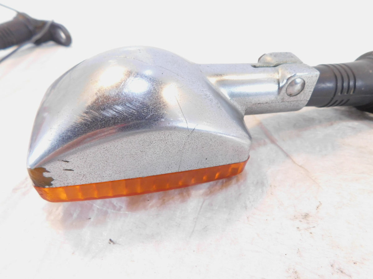 Vintage 82 Yamaha XJ750J Maxim 750 Rear Turn Signal Indicator Flasher Assembly - C3 Cycle