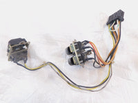Harley Davidson Electra Glide Ultra Classic Cruise Speaker & Spot Switch Buttons - C3 Cycle