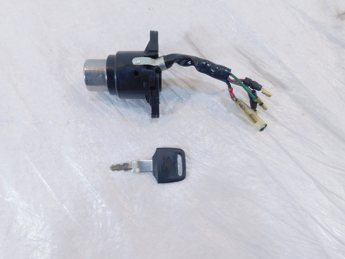Honda CMX250 CMX250C Rebel 250 Ignition Switch Lock w/ Key 35100-KR3-870 - C3 Cycle