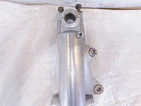 Harley Davidson Touring Road King Electra Glide Chrome Right Front Fork- Bent - C3 Cycle