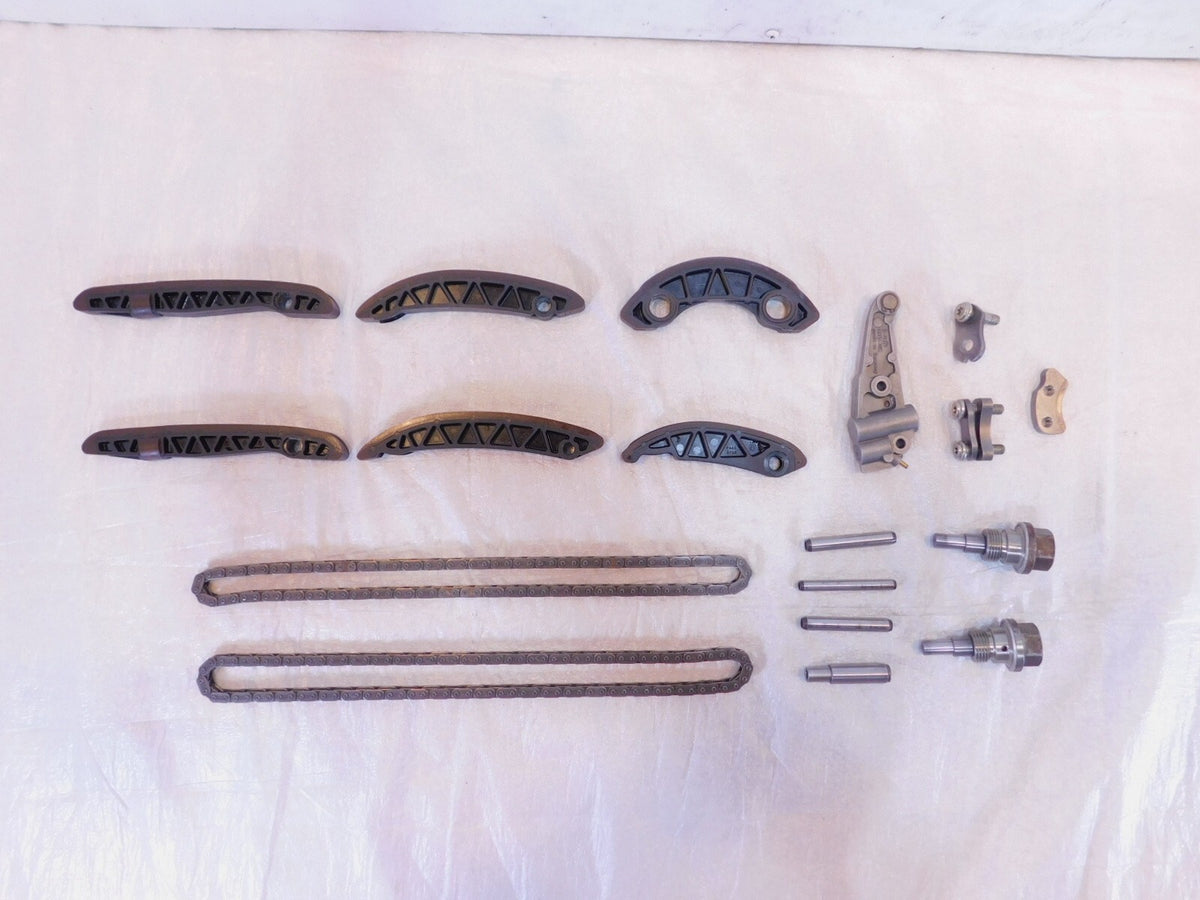Harley V-Rod VRod VRSC VRSCA VRSCD Engine Cam Camshaft Chain & Tensioner Guides