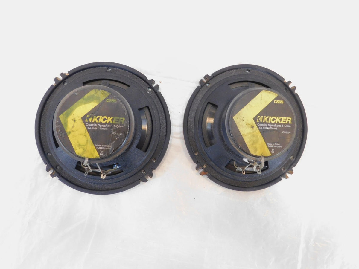 Harley Davidson Touring Electra Glide & Street Glide Front Fairing Speakers - C3 Cycle