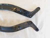 Harley Davidson Softail FLS Slim Rear Fender Left & Right Strut Mount Brackets - C3 Cycle