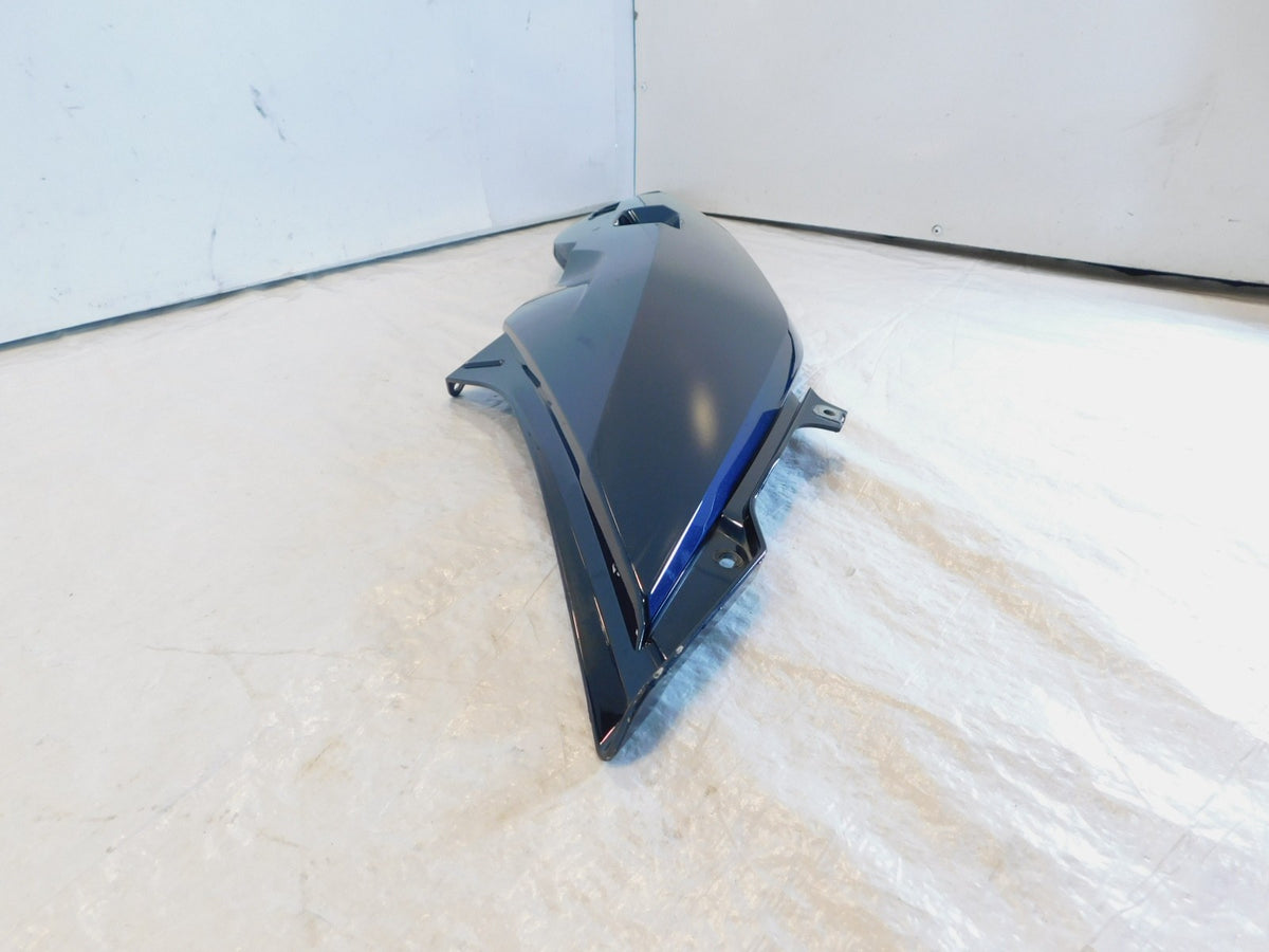 05-2014 BMW R1200RT R900RT Midnight Blue Left Side Rear Tail Fairing Cowl Cover - C3 Cycle