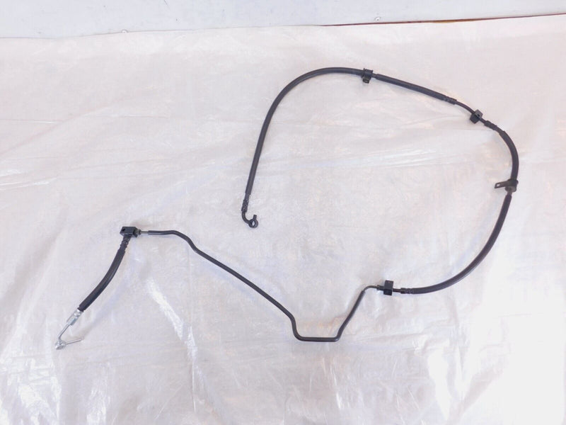 2018 18 Kawasaki Ninja H2 SX ZX1002 Rear Brake Caliper ABS Pump Hose Pipe Lines