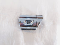 Harley Davidson Sportster 883 1100 1200 Chrome Rear Master Cylinder Cover - C3 Cycle