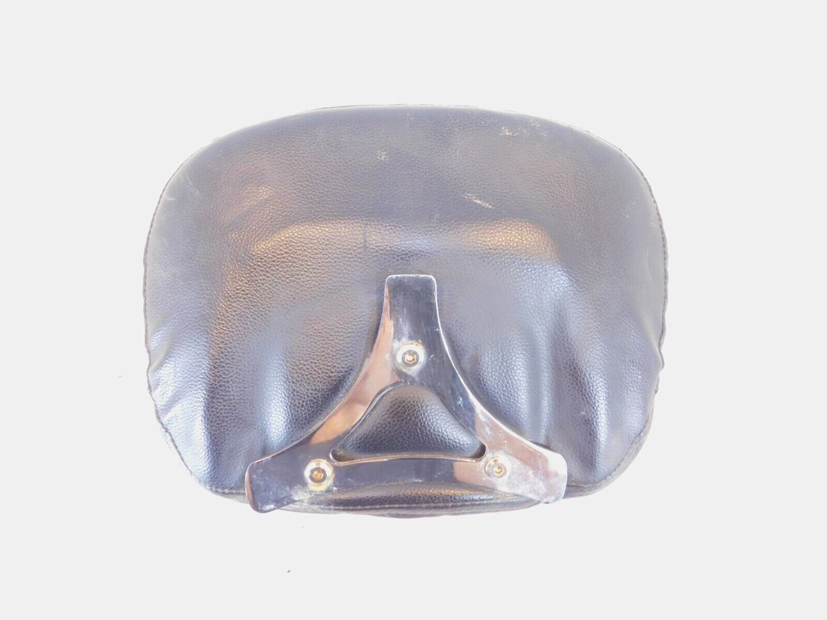 Harley Davidson Sportster Dyna or Softail 11.5" Sissybar Backrest Pad Cushion - C3 Cycle