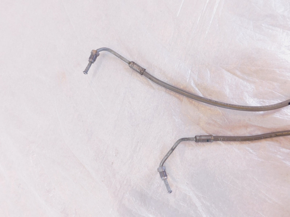 19-22 Can-Am Ryker 600 900 Rally ABS Brake Master Cylinder Pump Hose Pipe Lines - C3 Cycle