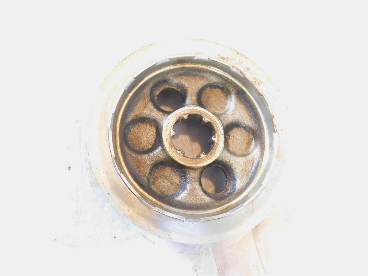 Kawasaki LTD Belt KZ440 KZ440D KZ 440 Left Engine Motor Belt Guide Sprocket - C3 Cycle