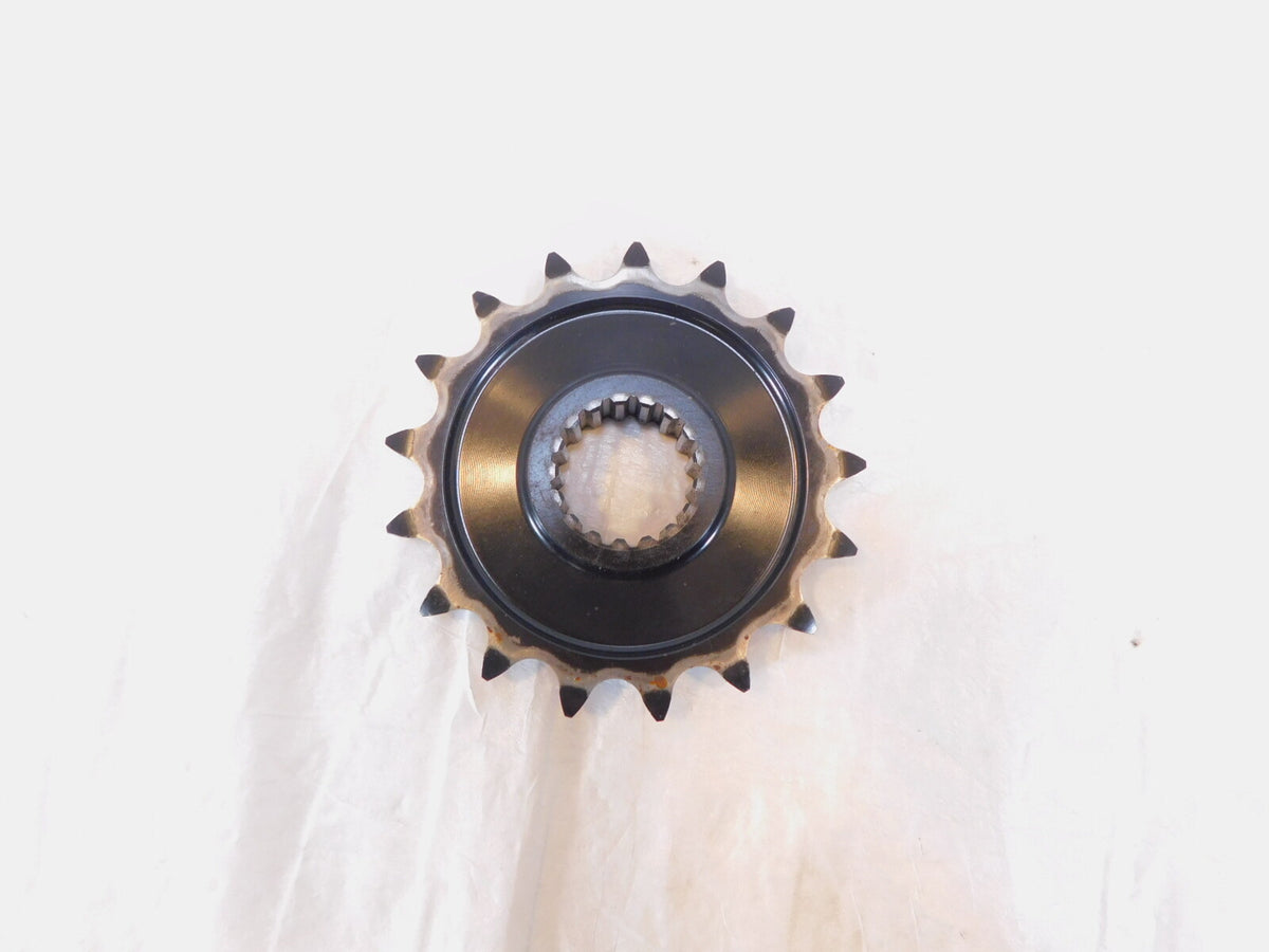 2020 20 BMW F900 R F900R Front Transmission Output Drive Chain Sprocket - 17T - C3 Cycle