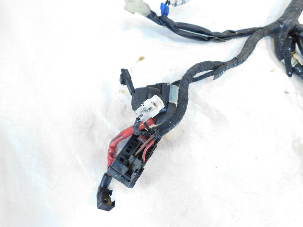 2005-2010 Yamaha Royal Star Tour Deluxe & S XVZ13 Main Wire Harness Wiring Loom - C3 Cycle