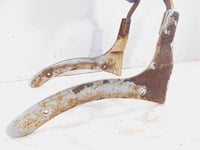 2000-09 Yamaha V-Star 1100 XVS1100 Classic Passenger Sissy Bar Backrest & Mounts - C3 Cycle