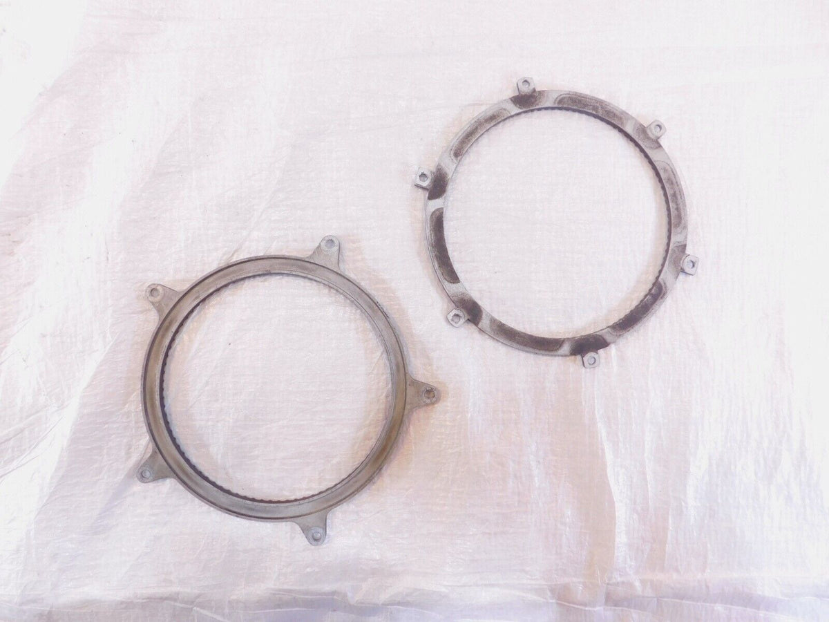 BMW R850R & R1100R & R1100RT Front/Rear Wheel Rotor ABS Brake Sensor Disc Rings - C3 Cycle
