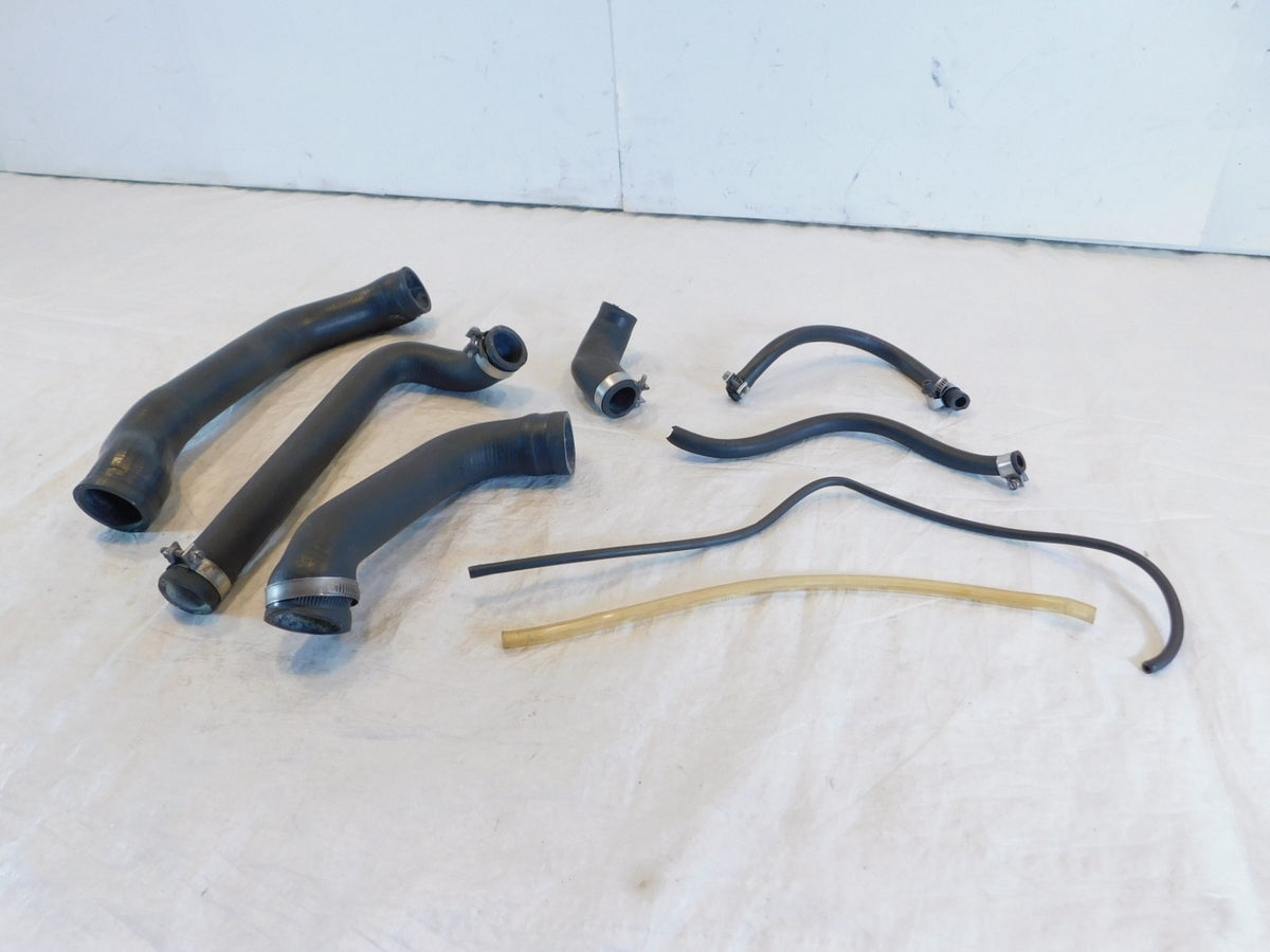 1987 BMW K75 S K75S Engine Coolant Water Air Hose Pipe Line Box Lot - C3 Cycle