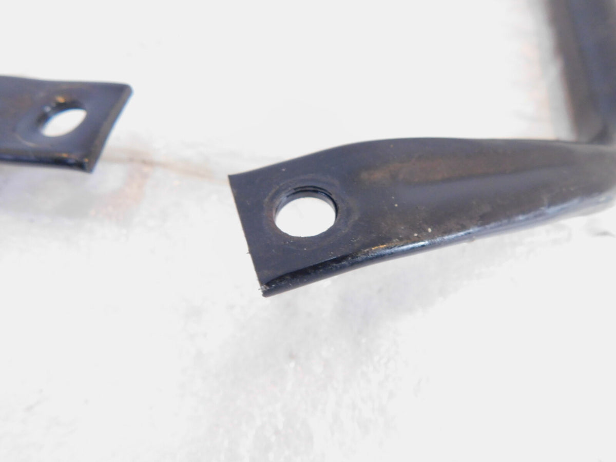 Suzuki Katana 600 GSX600F & 750 GSX750F Rear Passenger Grab Bar Rail Brackets - C3 Cycle