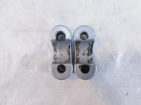1997 1998 1999 2000 BMW F650 Funduro Upper Handlebar Riser Bracket Mount Clamps - C3 Cycle