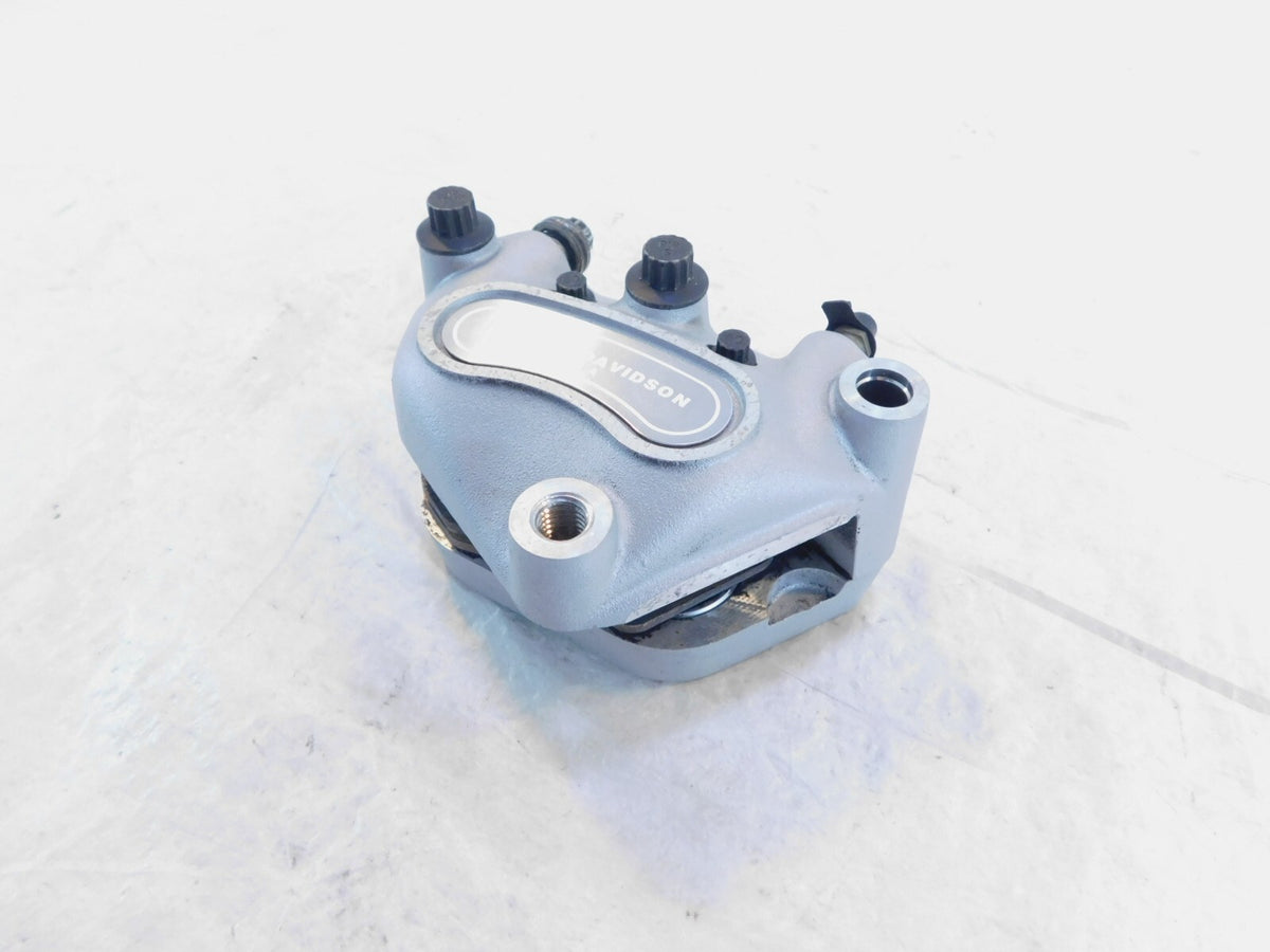 Harley Davidson Road King Electra Glide & V-Rod Silver Front Right Brake Caliper