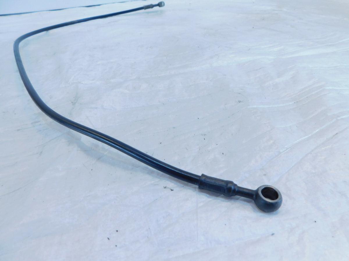 1999-2004 Triumph Sprint 955 ST RS Rear Brake Master Cylinder Hose Pipe Line - C3 Cycle