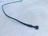 1999-2004 Triumph Sprint 955 ST RS Rear Brake Master Cylinder Hose Pipe Line - C3 Cycle
