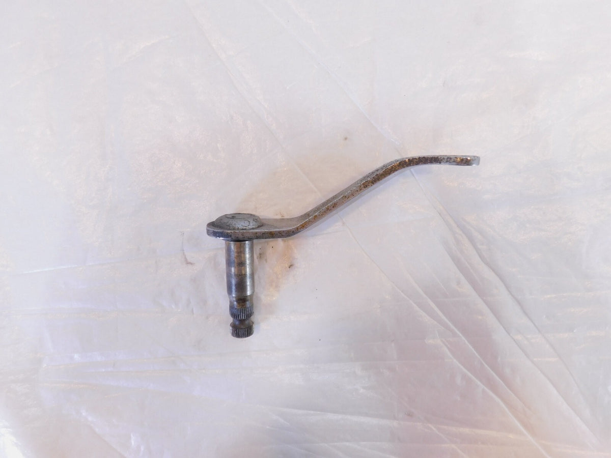 Harley Davidson Softail Night Train Deuce & Springer Gear Shifter Lever w/ Shaft - C3 Cycle