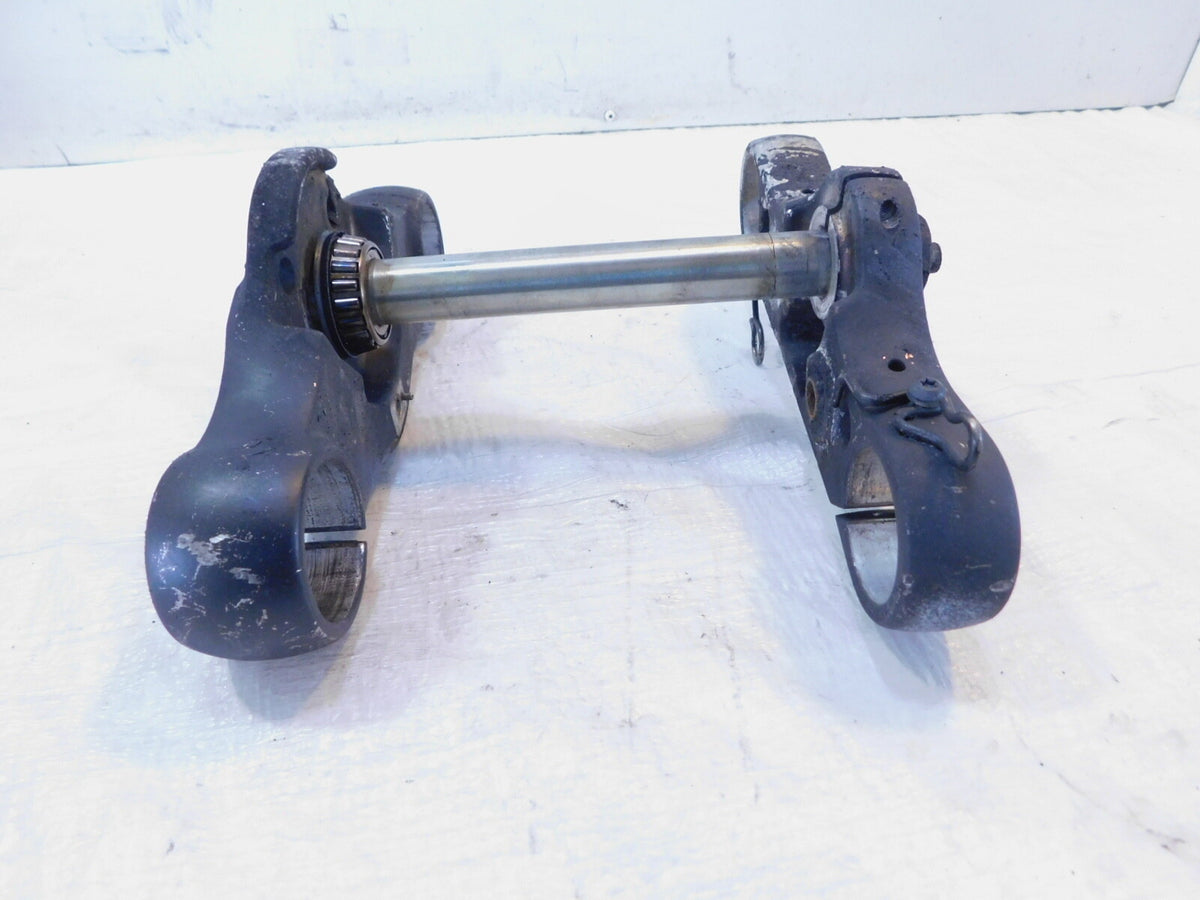 2018-2023 Harley Davidson Softail FXST Standard Front Fork Steering Triple Tree - C3 Cycle