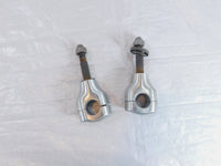 Yamaha Road Star Silverado V-Star 650 1100 Custom Handlebar Riser Mount Clamps - C3 Cycle