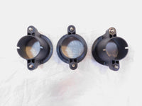 Triumph Daytona 675 Street Triple & Tiger 800 Air Intake Flange Velocity Stacks - C3 Cycle