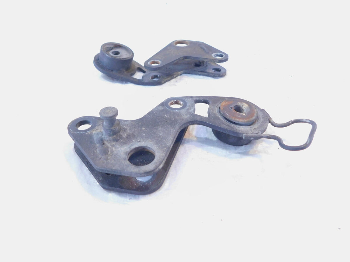 2003-2012 Yamaha FJR1300 FJR1300A Centerstand Main Stand Frame Bracket Mounts - C3 Cycle