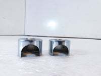 Harley Davidson Sportster 883 & 1200 Rear Shock Absorber Upper Mount Bolt Covers