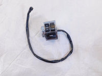Indian Gilroy Scout Chief & Spirit Left Turn Signal & Horn Handlebar Switches - C3 Cycle