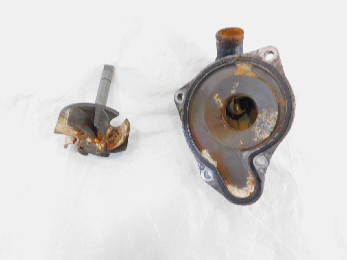 2002-2004 Suzuki VL800 Intruder Volusia Water Coolant Pump Thermostat & Impeller - C3 Cycle