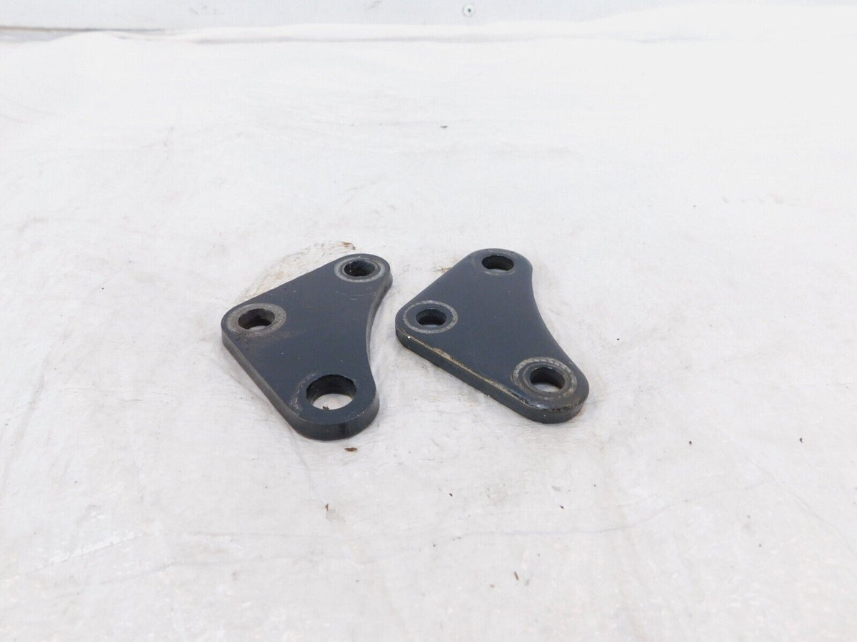 Yamaha V-Star XVS650 650 Classic Custom Engine Motor Mount Mounting Bracket Pair - C3 Cycle