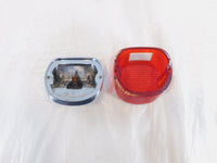 Harley Road King Electra & Tour Glide & Sportster Backplate and Lens Assembly - C3 Cycle