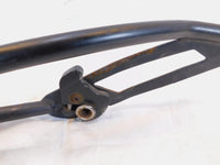15-20 Harley Davidson Street 750 GX750 Black Rear Fender Storage Luggage Rack - C3 Cycle