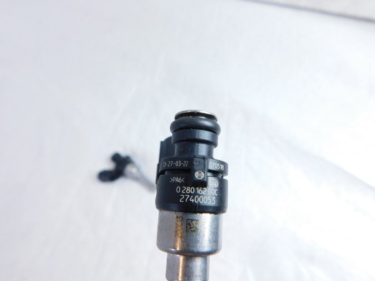 Harley Davidson Sportster S 1250 RH1250S Nightster 975 Fuel Gas Petrol Injectors - C3 Cycle