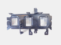85-07 Yamaha VMax 1200 VMX12 Front Side Cover ECM ECU Bracket Mount Plate Bridge - C3 Cycle