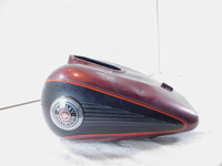 Harley Davidson Road Glide & Electra Glide Ultra Classic Red Fuel Gas Tank -Dent - C3 Cycle