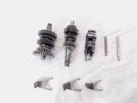 Yamaha Virago 535 & V-Star 650 Custom Classic Transmission Gears & Shifter Drum - C3 Cycle