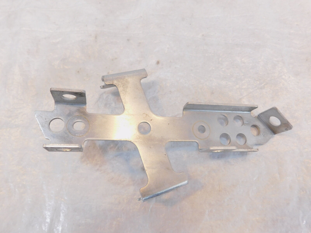 2005-2006 Kawasaki Ninja ZX6R ZX636 ZX6RR ZX600 ECM Fuse Box Relay Bracket Mount - C3 Cycle