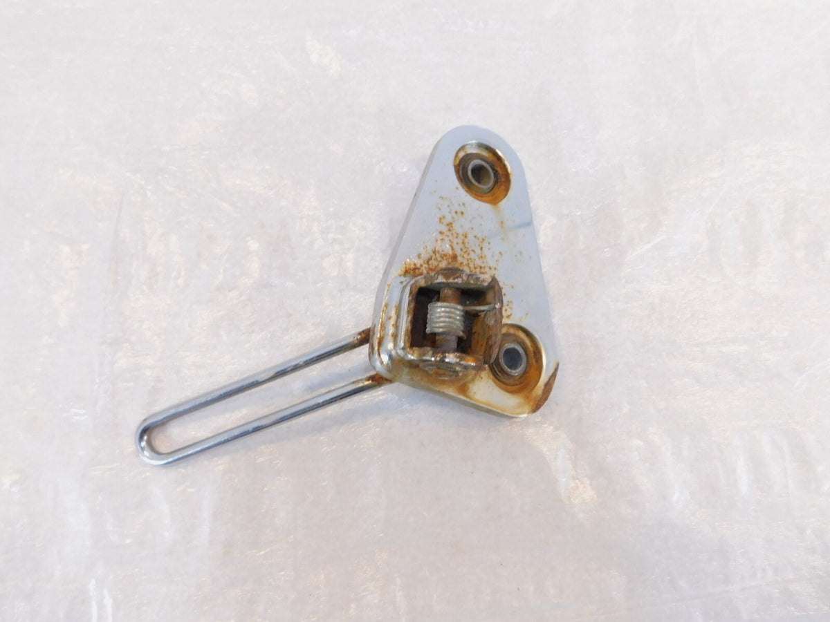 2001-2007 Honda VT750 Shadow 750 Spirit Right Footpeg Footrest Mount Bracket - C3 Cycle
