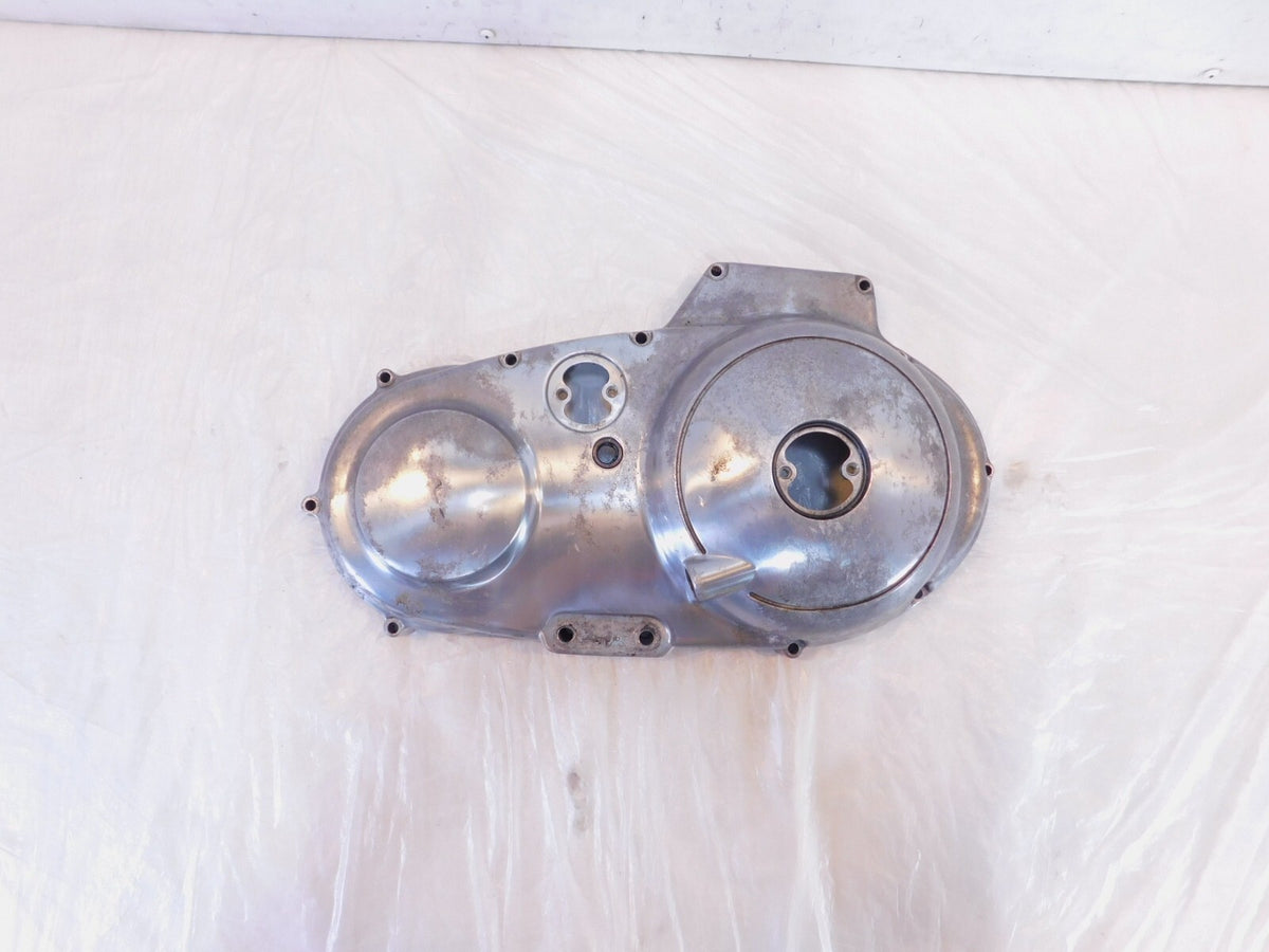 Harley Davidson Sportster 883 1200 Hugger & Deluxe Primary Clutch Cover 34950-89 - C3 Cycle