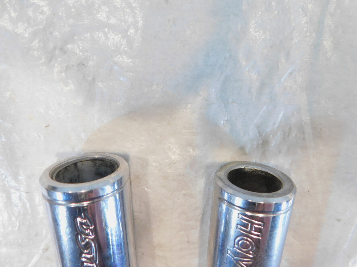 Suzuki GSXR600 GSXR750 GSXR1000 & Hayabusa Left/Right Handlebar Throttle Grips - C3 Cycle