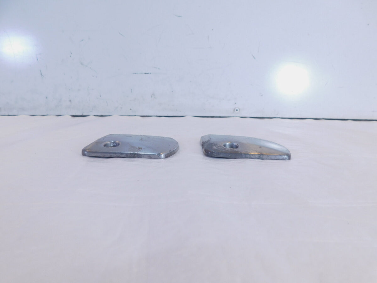 Honda GL1500 Valkyrie & Goldwing 1500 Cylinder Head Camshaft Rear Side Covers - C3 Cycle