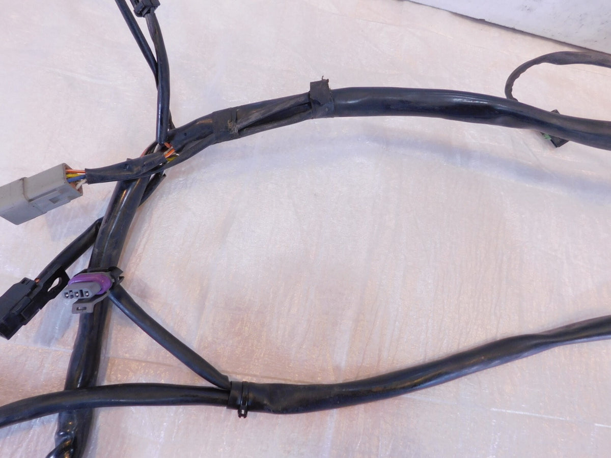 2001 & 2002 Harley Davidson Softail Heritage Classic Main Wiring Wire Harness - C3 Cycle