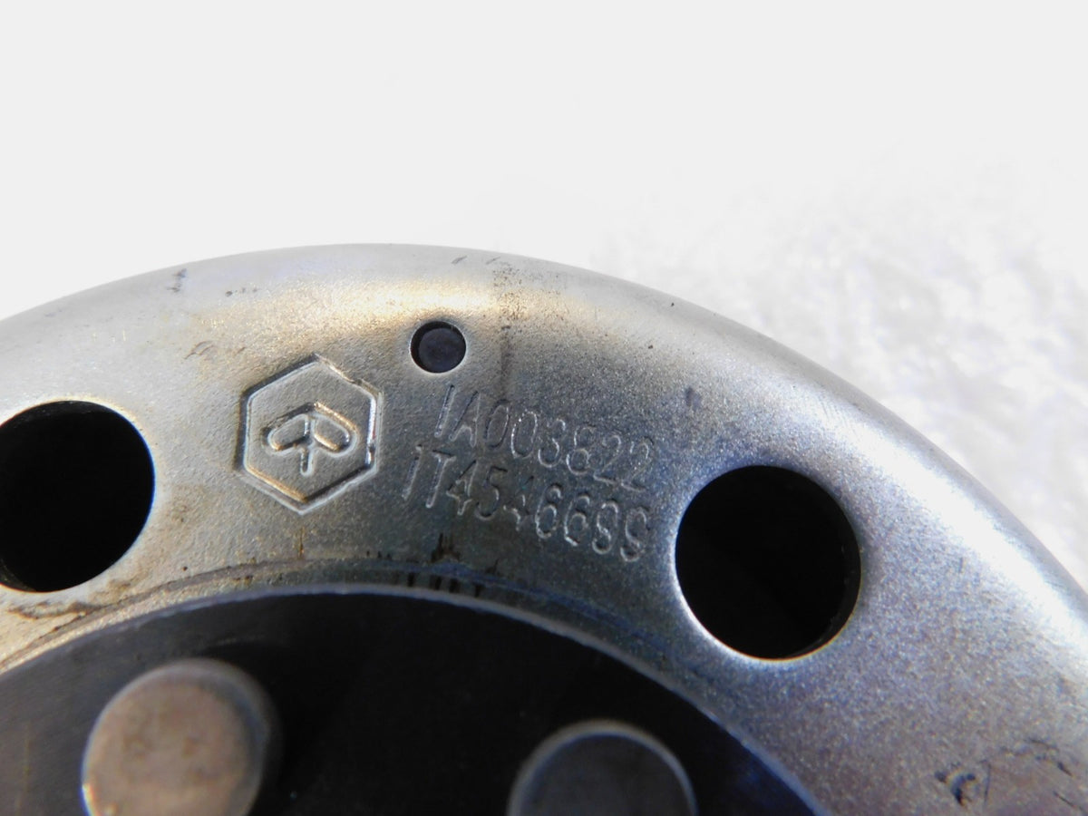 2017-2025 Piaggio Vespa Primavera & Sprint 50 Engine Stator Flywheel Magneto - C3 Cycle