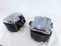 Victory Cross Country Vision & Vegas Engine Motor Cylinder Heads w/ Valves - C3 Cycle