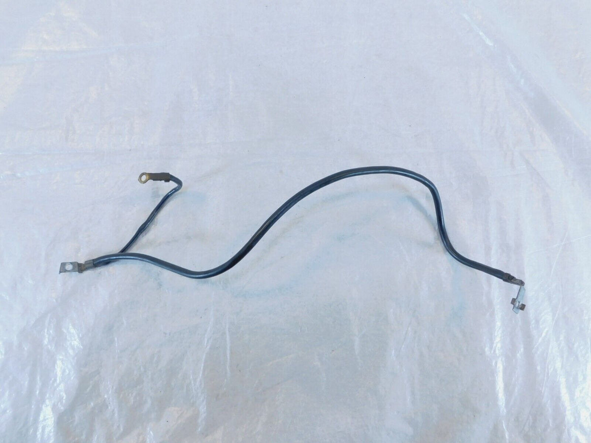 Honda VT1100 Shadow 1100 Sabre & Aero Negative Battery Ground Cable Line Wire - C3 Cycle