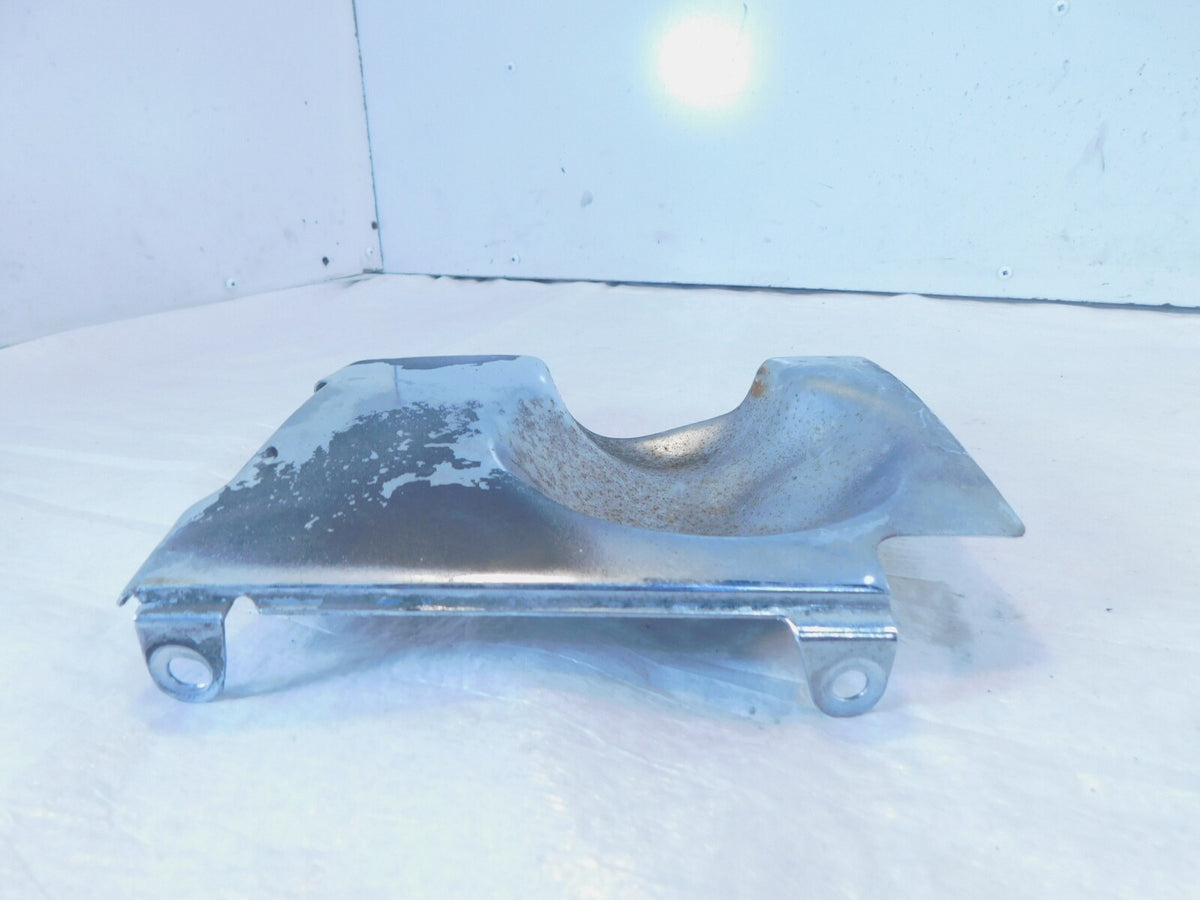 Honda VT1100 Spirit & Shadow 1100 Chrome Front Left Frame Cover Panel Fairing - C3 Cycle