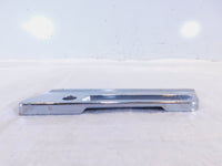 Harley Touring Road King Electra Street Glide Chrome Right Saddlebag Latch Cover - C3 Cycle